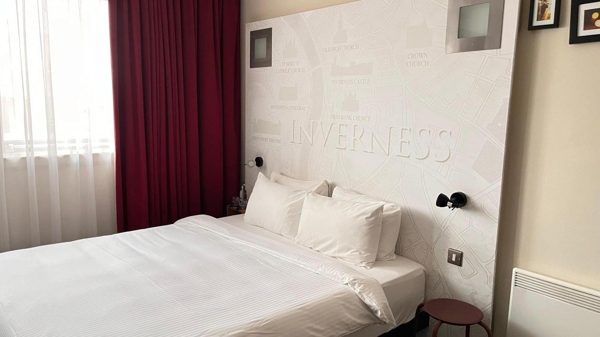 B&B Hotel Inverness Exterior foto